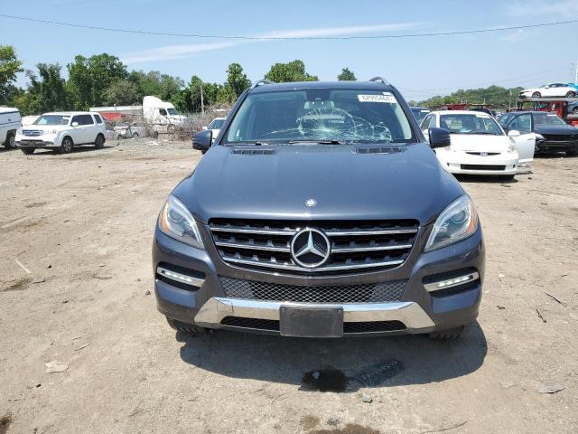 VIN 4JGDA5HB3DA171807 2013 Mercedes-Benz ML-Class, ... no.5