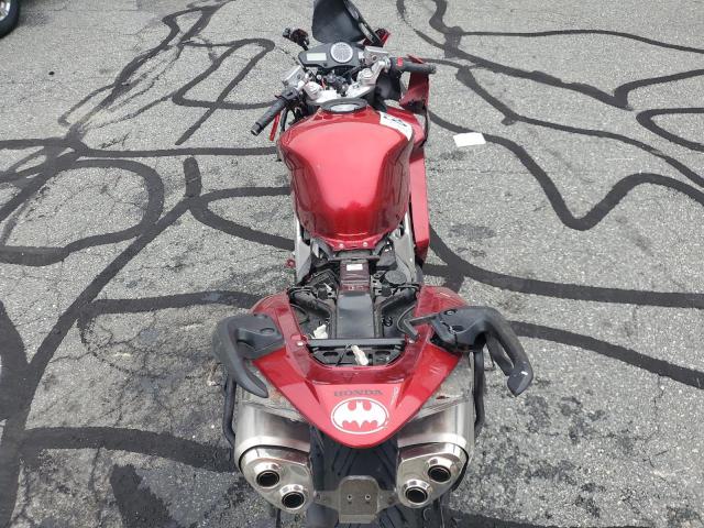 2007 HONDA VFR800 JH2RC46197M900038