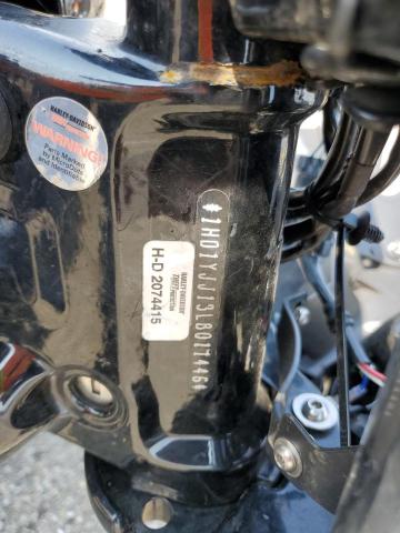 2020 HARLEY-DAVIDSON FXBB 1HD1YJJ13LB011446