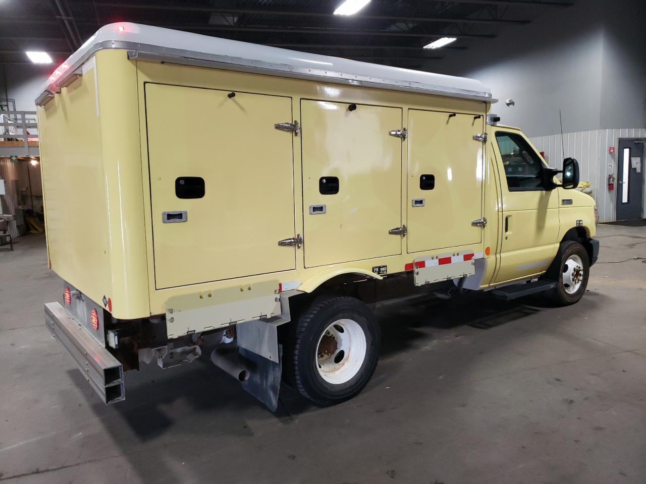 Lot #2688871241 2017 FORD ECONOLINE