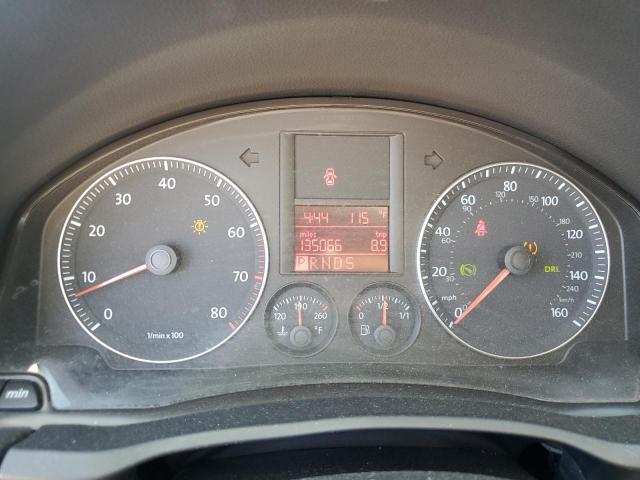 2008 Volkswagen Jetta S VIN: 3VWJZ71K38M037097 Lot: 61772134