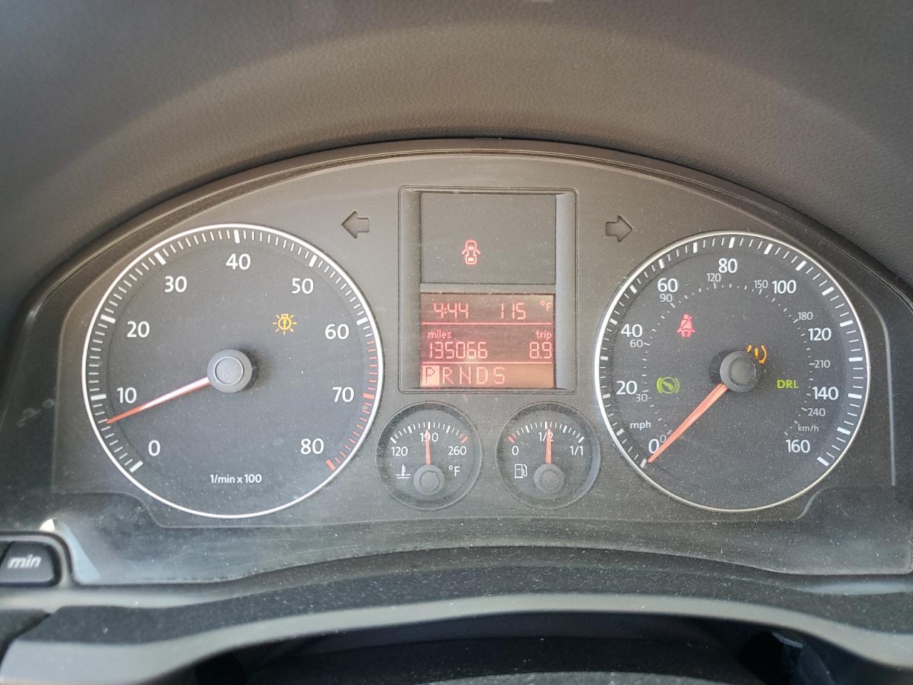 3VWJZ71K38M037097 2008 Volkswagen Jetta S