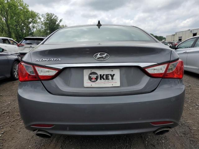 2011 Hyundai Sonata Se VIN: 5NPEC4AC3BH262923 Lot: 62025404