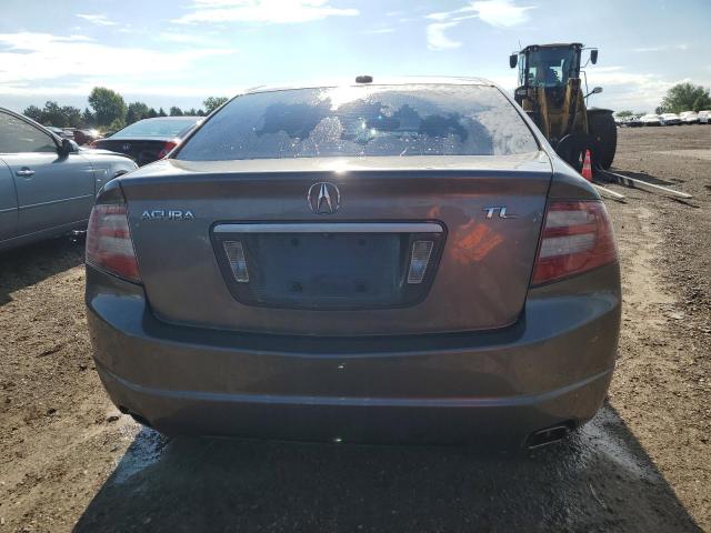 2007 Acura Tl VIN: 19UUA66237A034899 Lot: 61432654