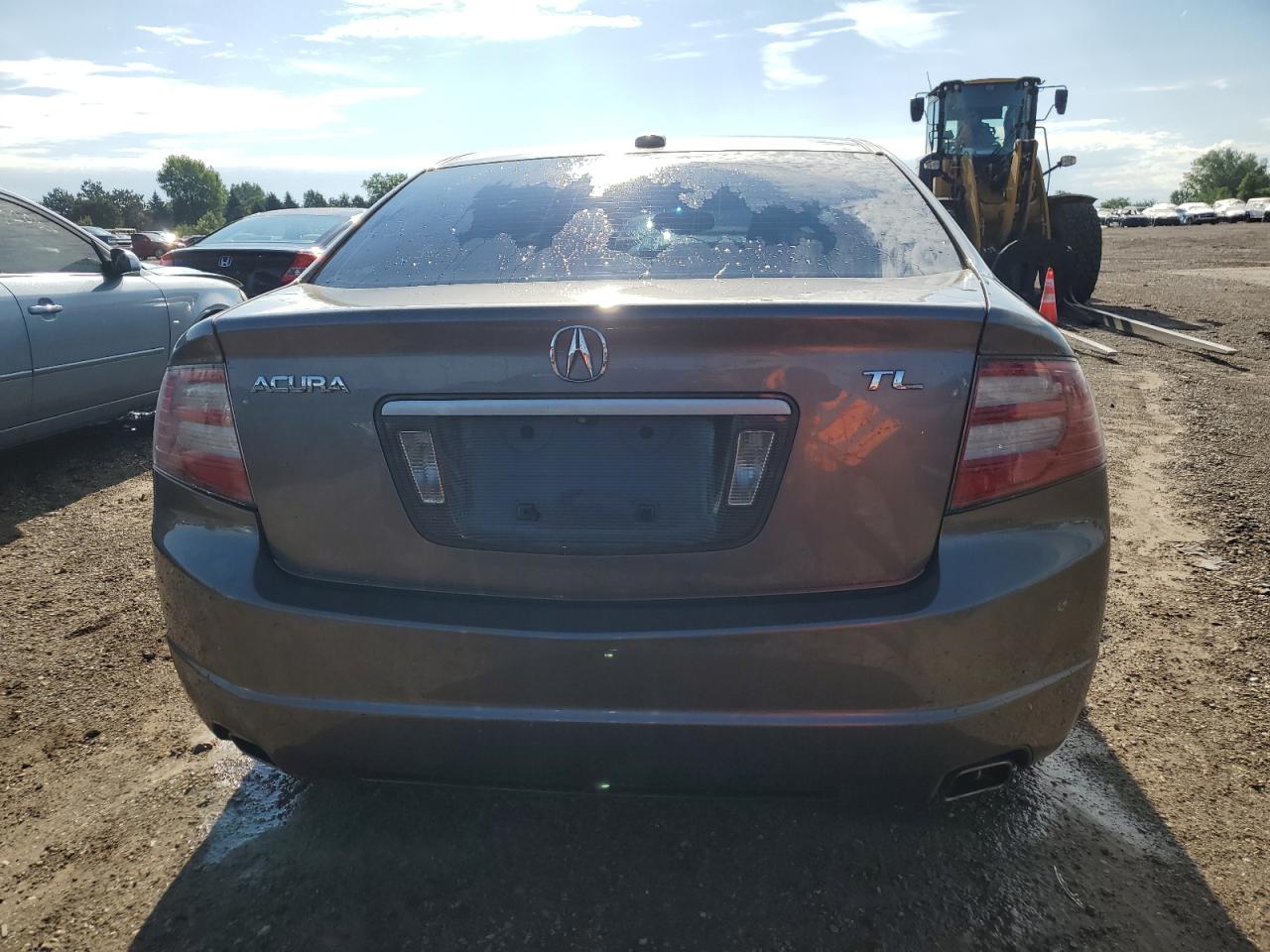 19UUA66237A034899 2007 Acura Tl