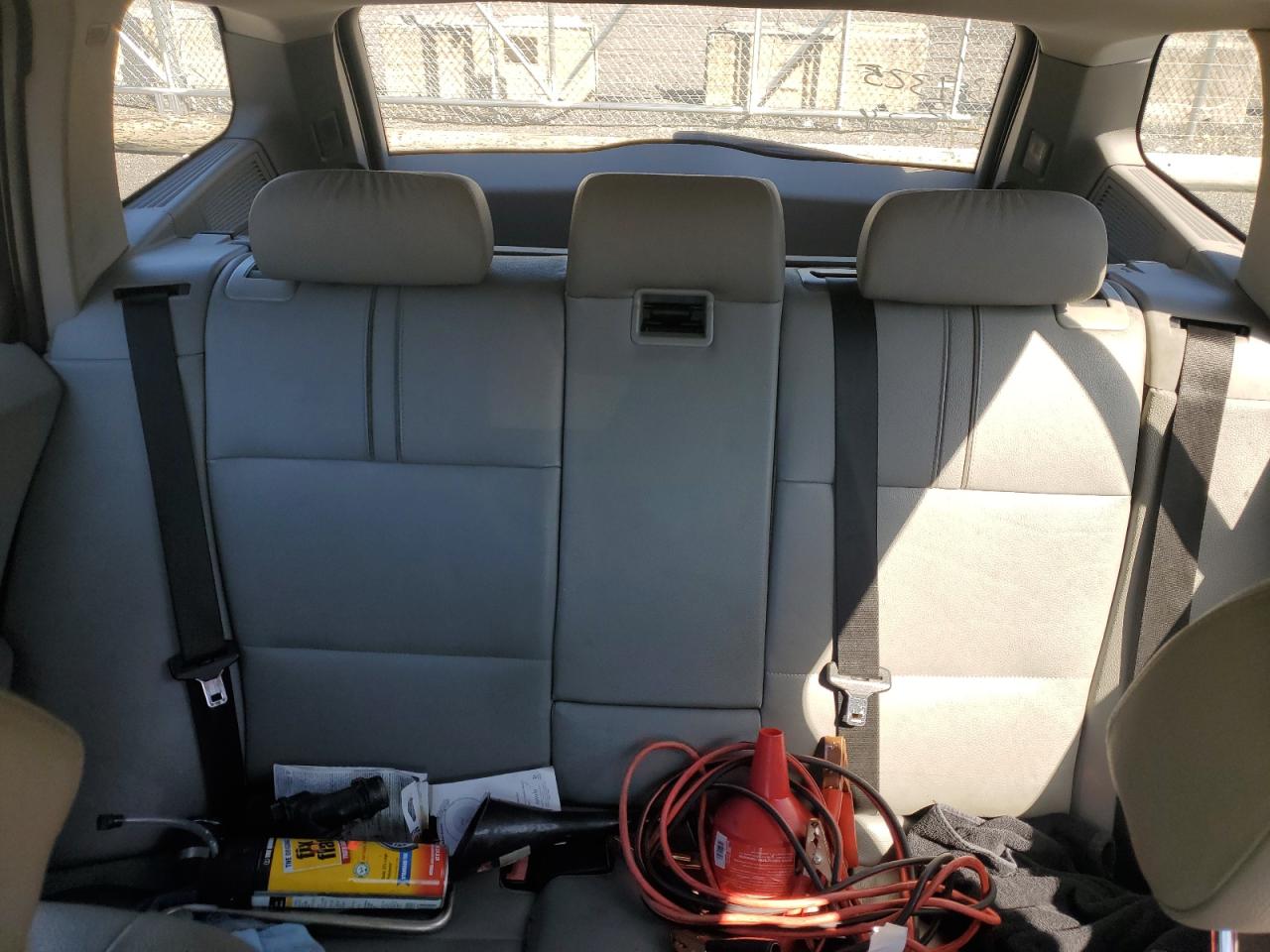 WBXPA93475WD17119 2005 BMW X3 3.0I