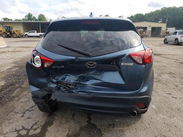 VIN JM3KE4DY1F0476372 2015 Mazda CX-5, GT no.6