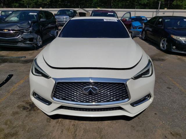 2018 Infiniti Q60 Luxe 300 VIN: JN1EV7EL8JM390457 Lot: 60388454