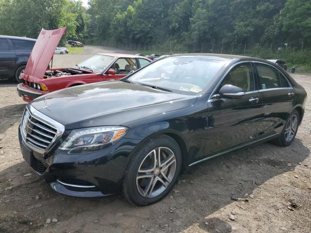 MERCEDES-BENZ S 550 4MAT