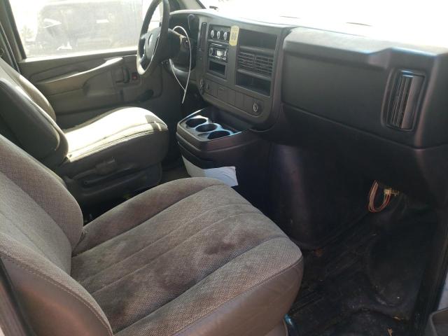 2012 Chevrolet Express G1500 VIN: 1GCSGAFX6C1112363 Lot: 61300934