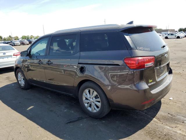 2017 KIA SEDONA LX - KNDMB5C13H6268062