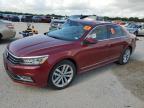 2018 VOLKSWAGEN PASSAT SEL - 1VWCM7A30JC012746
