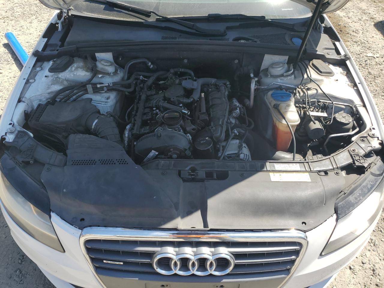 WAUBFAFL2BN005346 2011 Audi A4 Premium