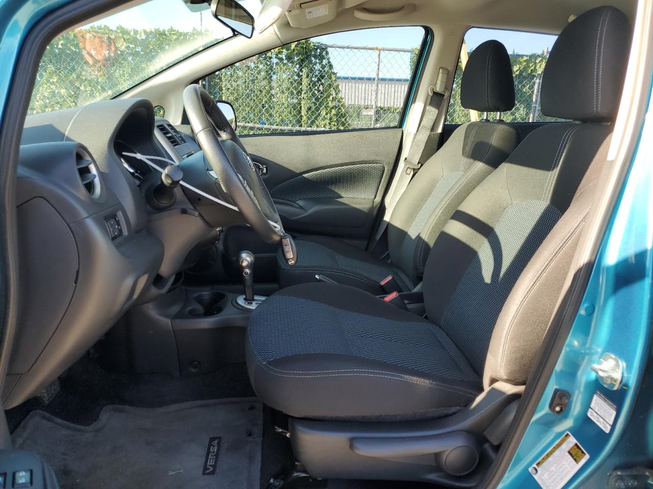 3N1CE2CP4EL375700 2014 Nissan Versa Note S