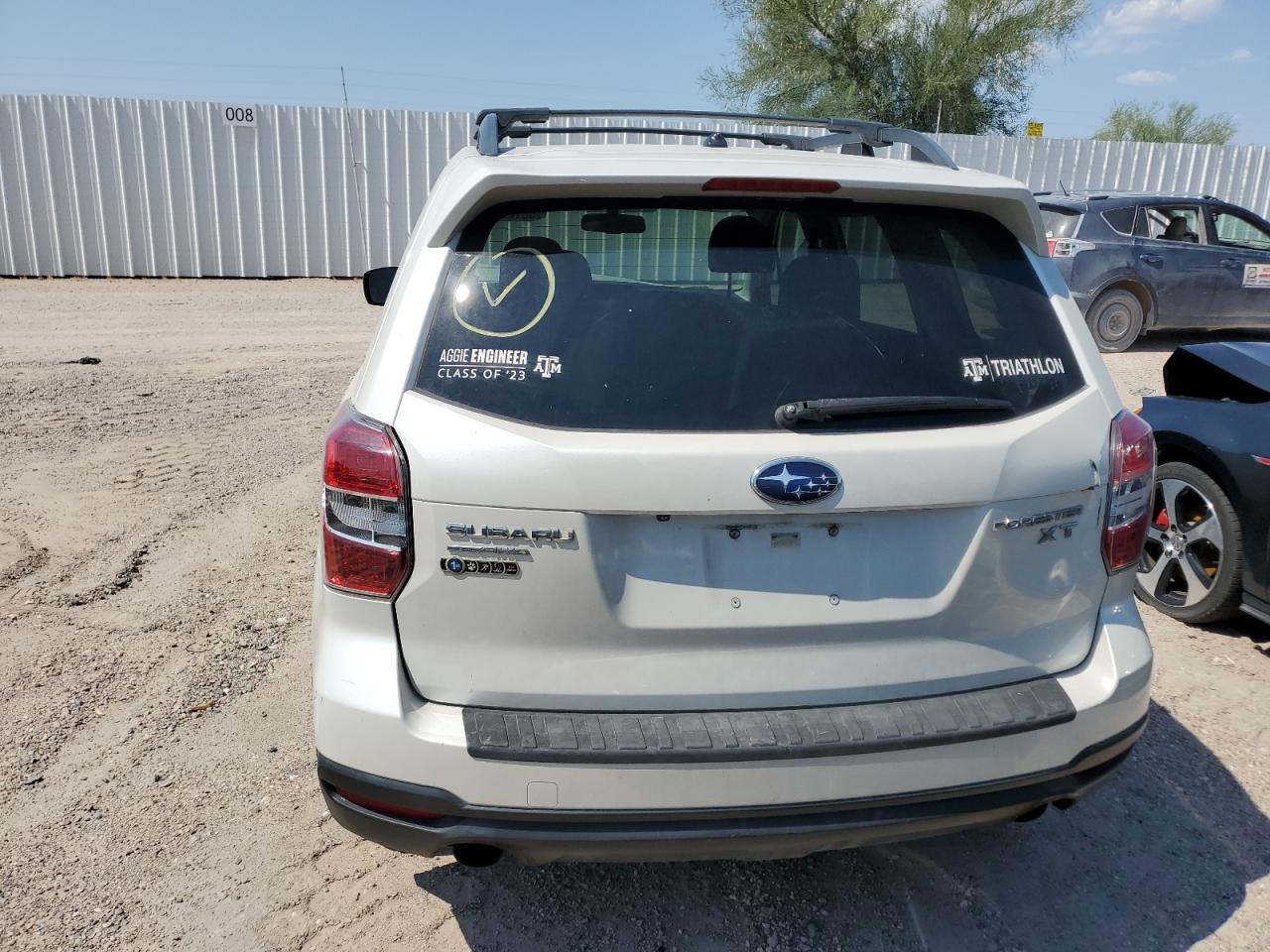 JF2SJGDCXFH497217 2015 Subaru Forester 2.0Xt Premium