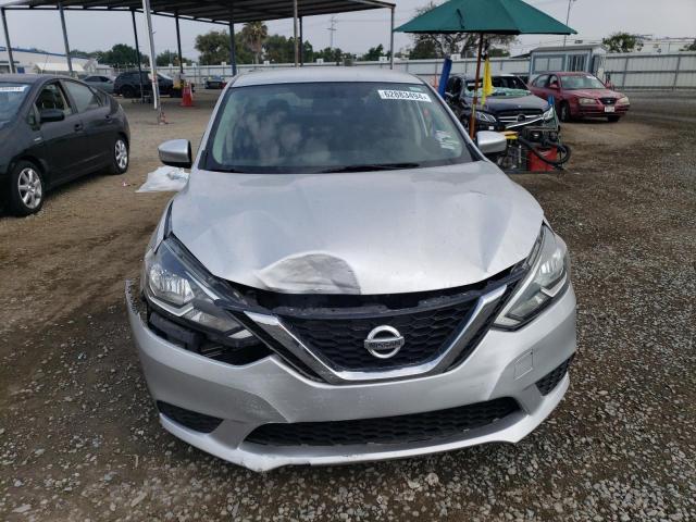 2016 NISSAN SENTRA S - 3N1AB7AP7GY328747