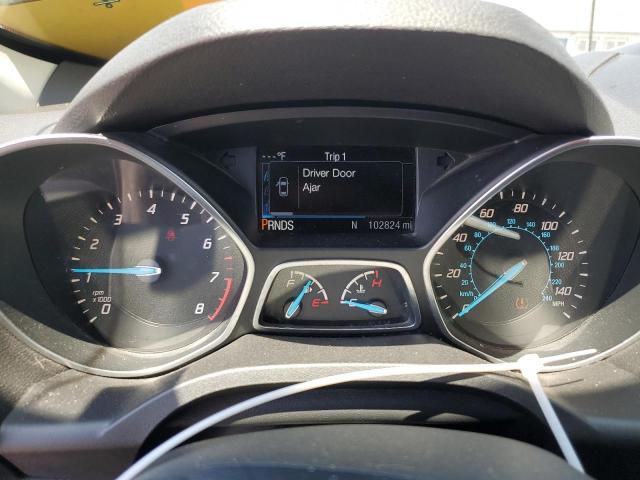 2016 FORD ESCAPE SE - 1FMCU9GX1GUB61433