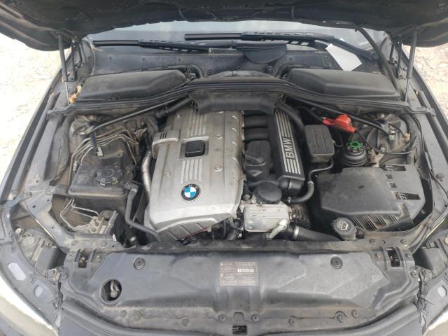 2007 BMW 530 Xit VIN: WBANN73587CN04163 Lot: 62402534