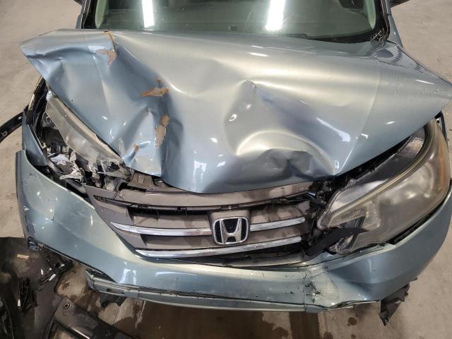 2012 HONDA CR-V EXL 2HKRM3H72CH513935  64689534