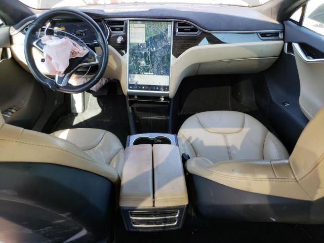 2015 TESLA MODEL S 70 5YJSA1S20FF087256