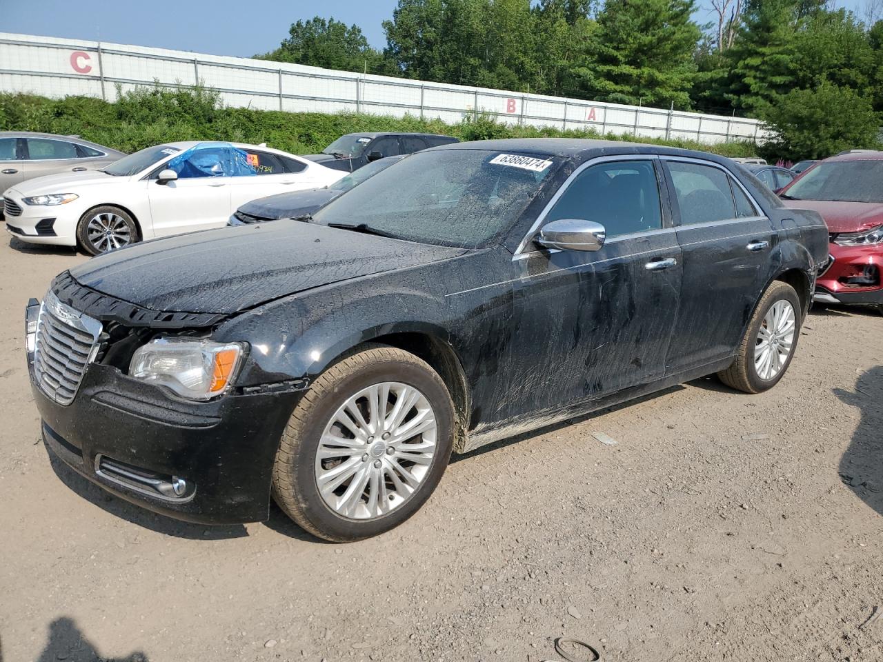 Chrysler 300 2014 300C