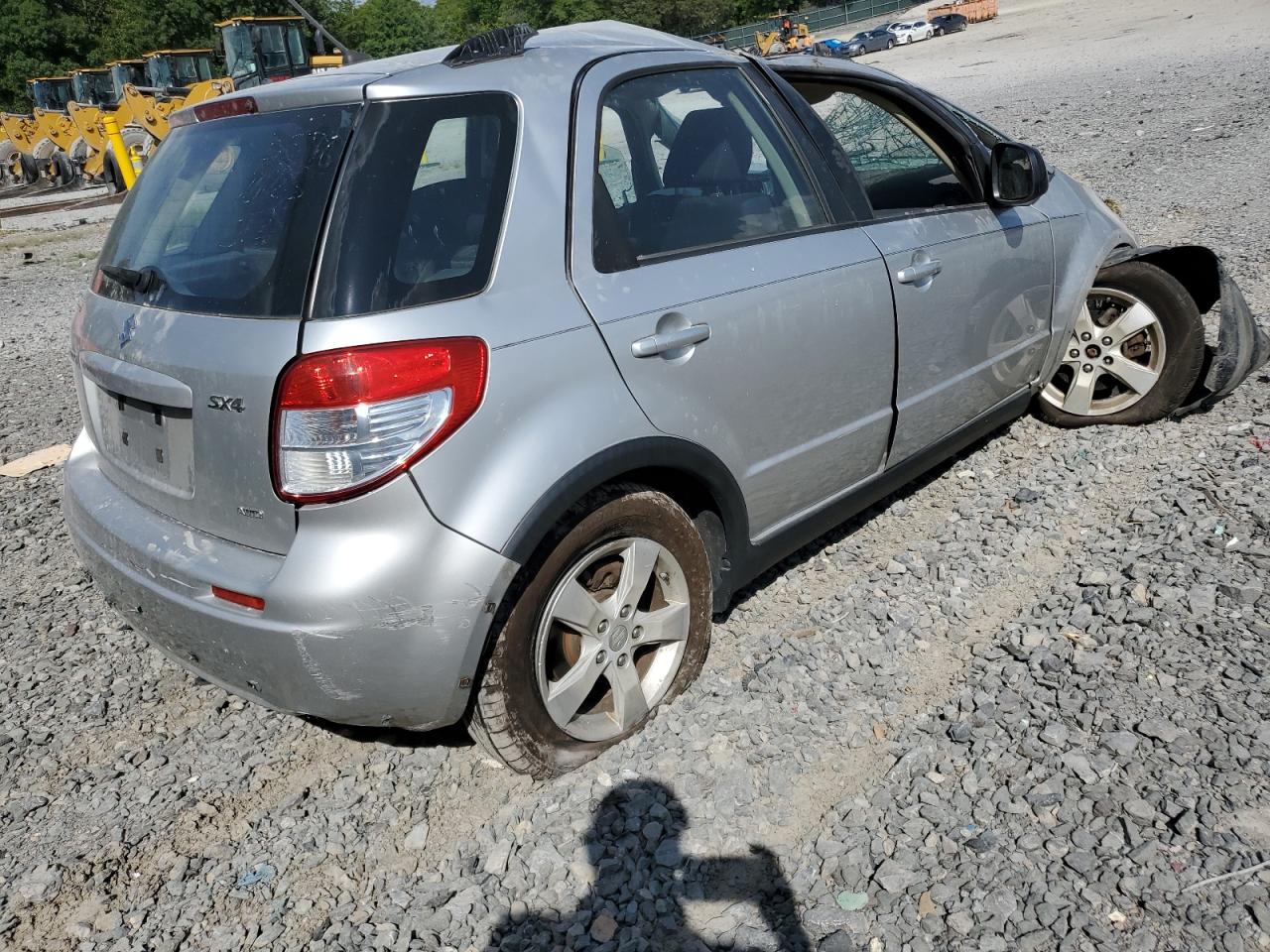 JS2YB5A37C6303576 2012 Suzuki Sx4