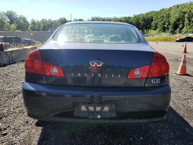 2005 Infiniti G35 VIN: JNKCV51E35M213917 Lot: 61087034