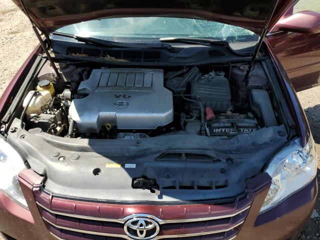 2007 Toyota Avalon Xl VIN: 4T1BK36B77U195686 Lot: 61255044