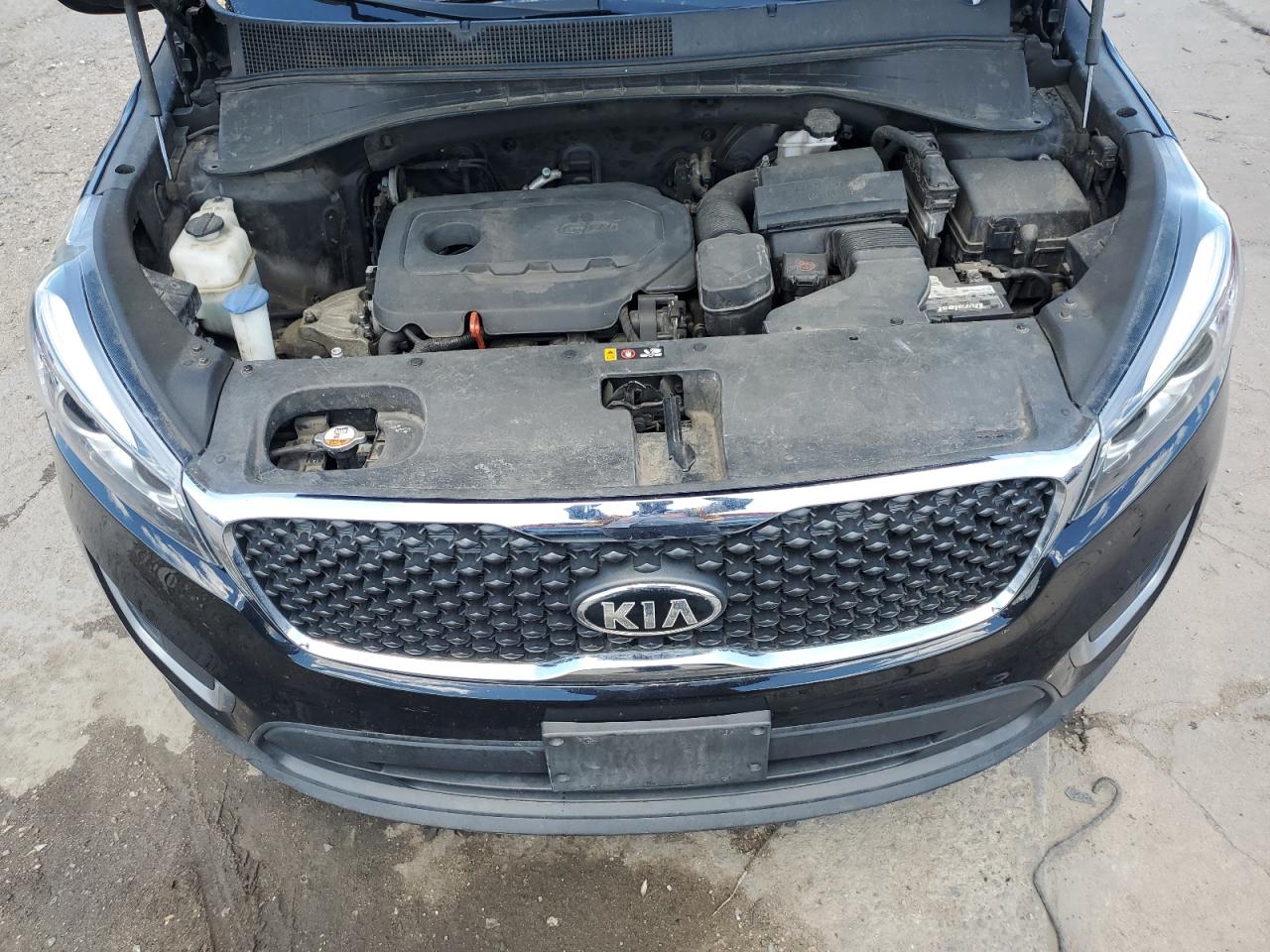 5XYPGDA39HG199565 2017 Kia Sorento Lx