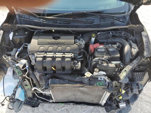 2018 Nissan Sentra S VIN: 3N1AB7AP9JY206110 Lot: 61048704