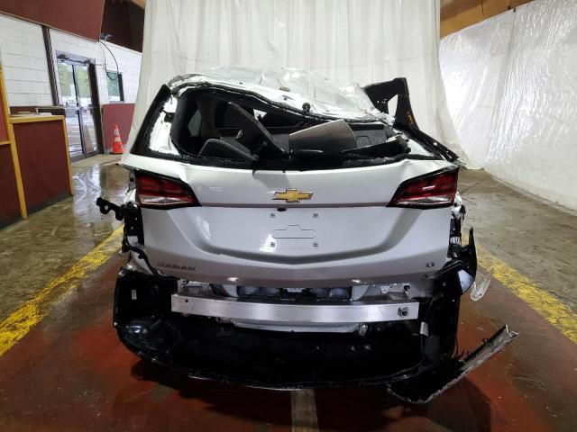 VIN 3GNAXJEVXNL244718 2022 Chevrolet Equinox, LT no.6