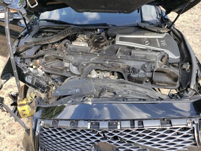 2017 INFINITI Q50 PREMIU - JN1EV7AP3HM731699