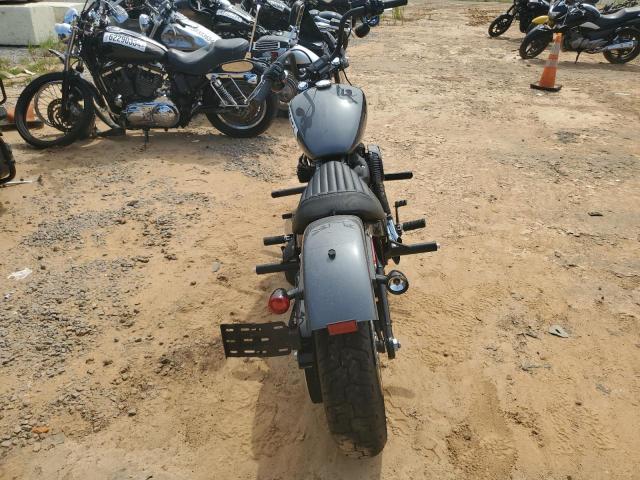 2022 HARLEY-DAVIDSON FXBBS 1HD1YYK13NB043131