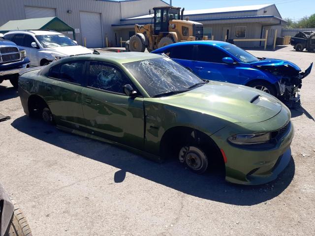 Vin: 2c3cdxct1ph545117, lot: 61527054, dodge charger r/t 20234