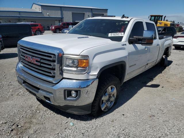 2015 GMC SIERRA K2500 SLT 2015