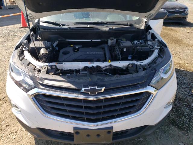 2021 Chevrolet Equinox Ls VIN: 3GNAXHEVXMS138816 Lot: 61468324