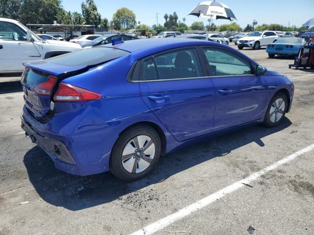 KMHC65LC9MU261667 2021 Hyundai Ioniq Blue