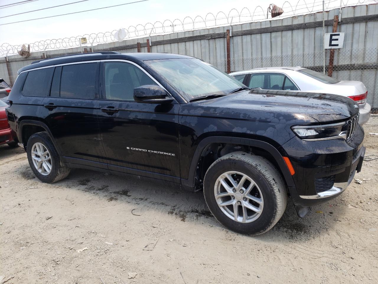 2021 Jeep Grand Cherokee L Laredo vin: 1C4RJJAG9M8152632