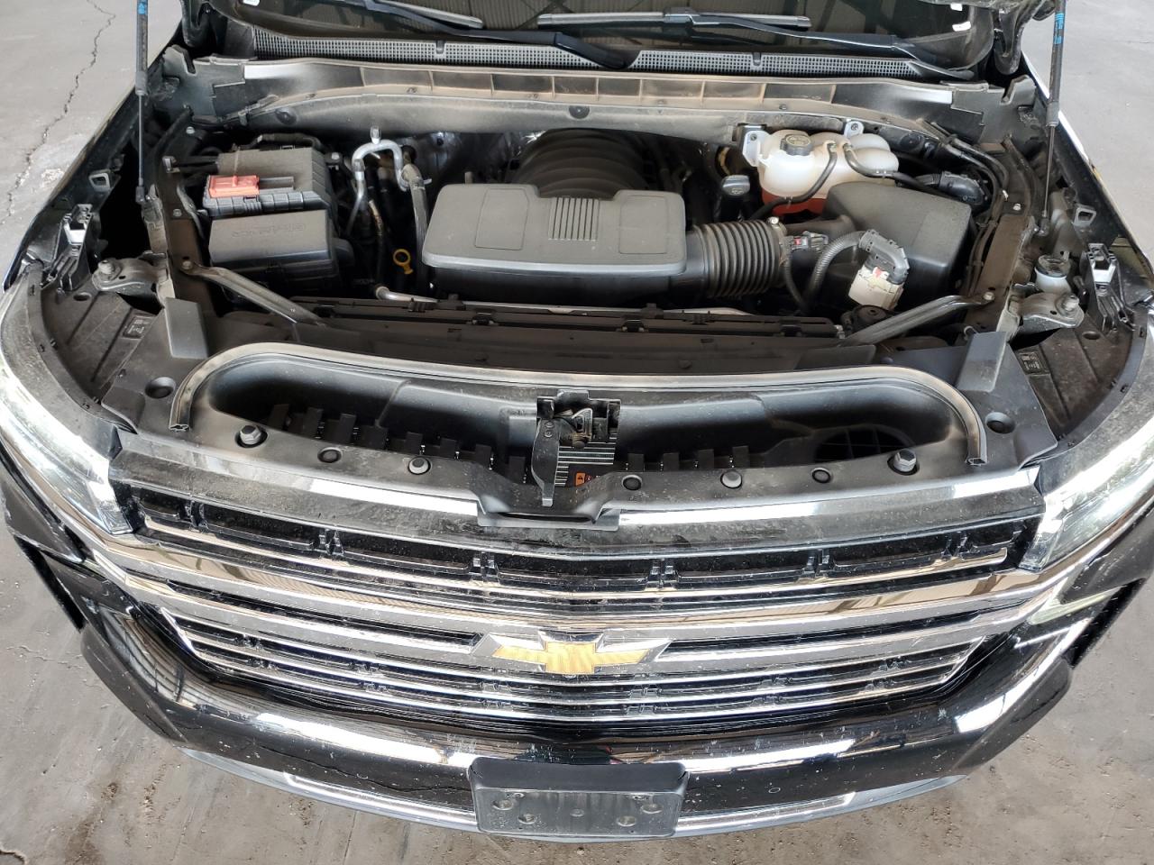 1GNSKNKD7RR134391 2024 Chevrolet Tahoe K1500 Lt