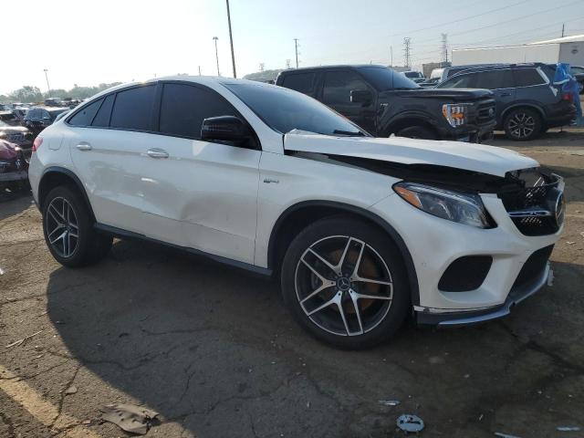 2019 Mercedes-Benz Gle Coupe 43 Amg VIN: 4JGED6EB6KA140926 Lot: 61471334