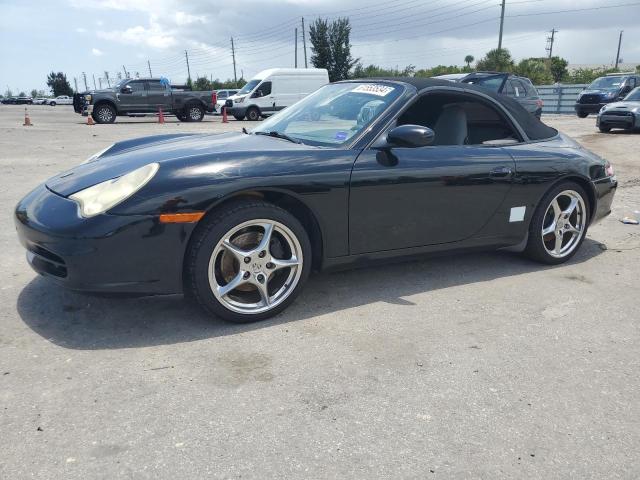 2004 Porsche 911 Carrera VIN: WP0CA29974S651238 Lot: 61553534