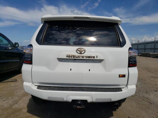 2023 TOYOTA 4RUNNER 40 JTEUU5JR7P6175512