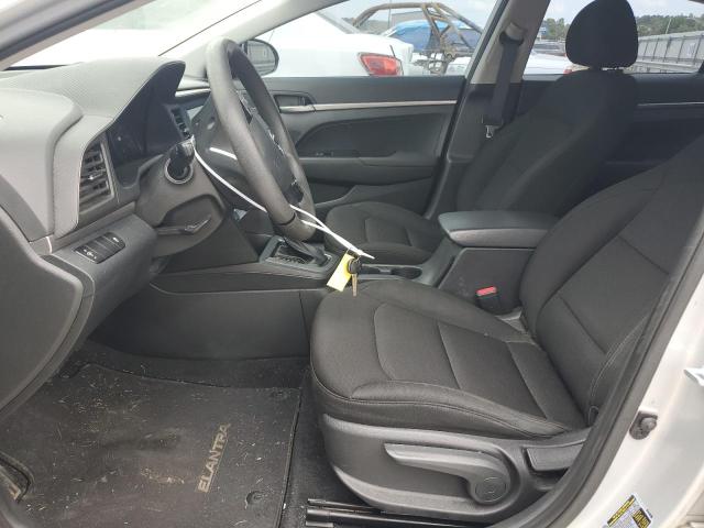 2019 HYUNDAI ELANTRA SE - 5NPD74LF3KH442099