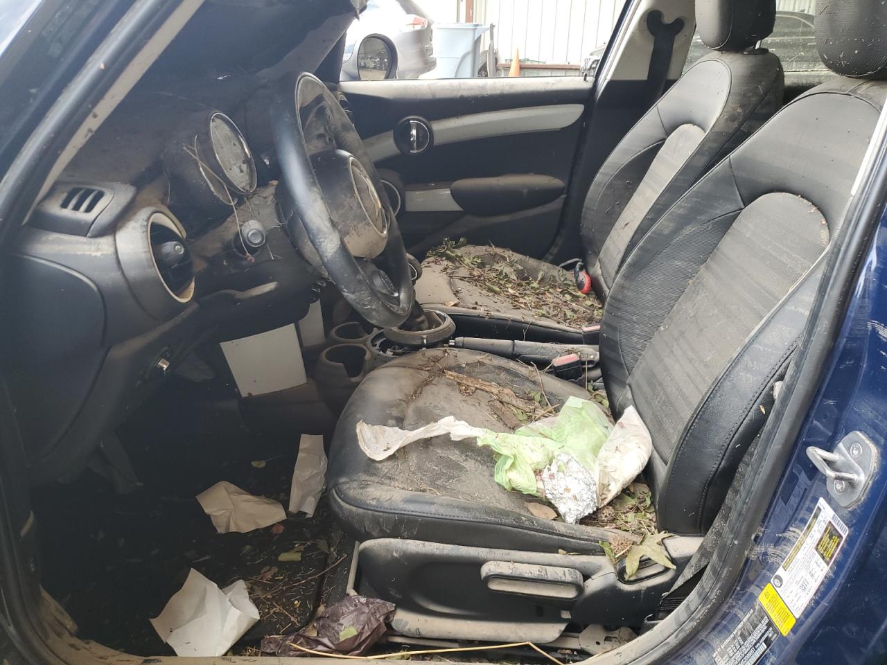 WMWXU1C56G2D09051 2016 Mini Cooper