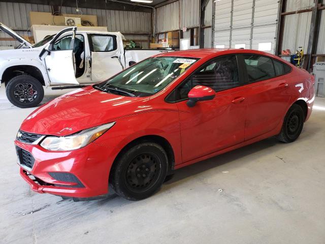2017 CHEVROLET CRUZE LS - 1G1BB5SMXH7133909