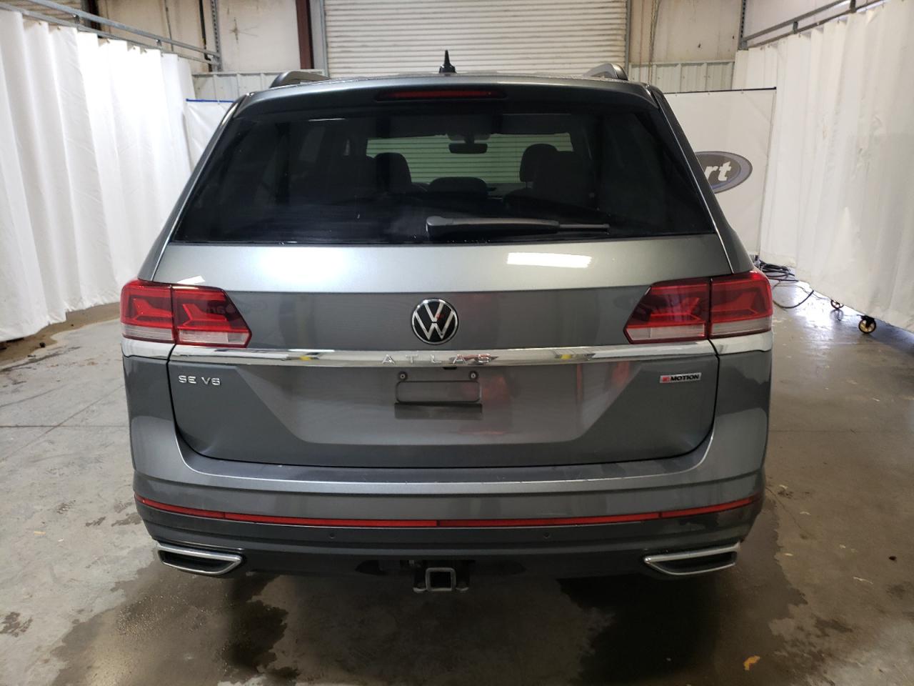 1V2KR2CA1NC547944 2022 Volkswagen Atlas Se