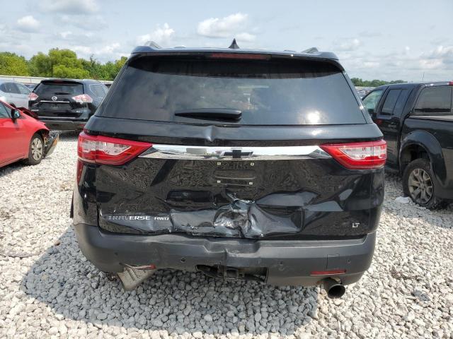 2018 CHEVROLET TRAVERSE L - 1GNEVGKW2JJ278581