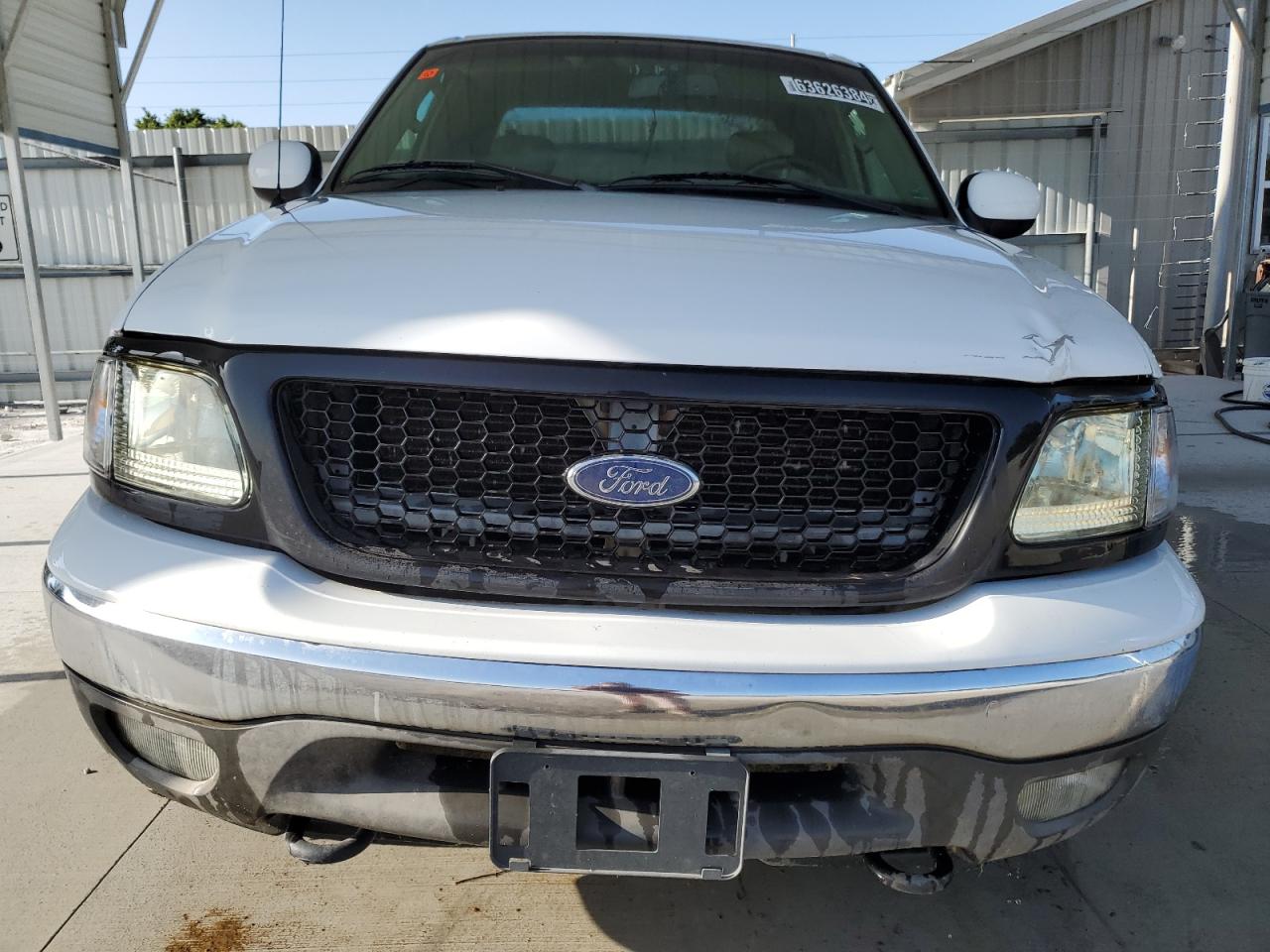 Lot #2756749199 2003 FORD F150