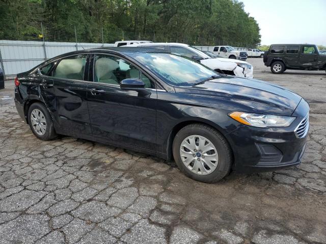 2019 FORD FUSION S - 3FA6P0G73KR272432