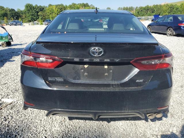 VIN 4T1G11AK6MU474496 2021 Toyota Camry, SE no.6